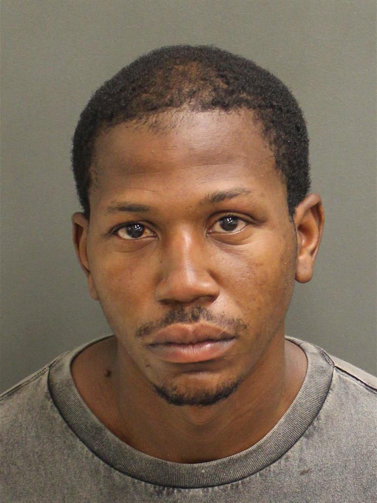  JALEN LEON CURTIS Mugshot / County Arrests / Orange County Arrests