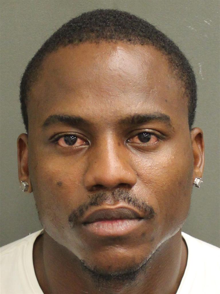  RANEEN THOMAS Mugshot / County Arrests / Orange County Arrests