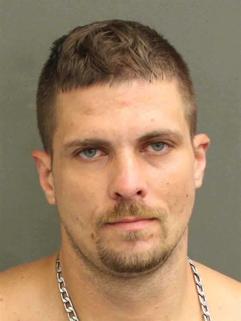  RYAN WESLEY KING Mugshot / County Arrests / Orange County Arrests