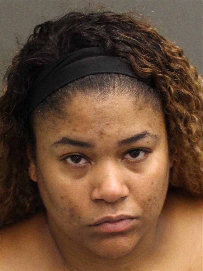  ALEXANDRIA JANAE AROCHO Mugshot / County Arrests / Orange County Arrests