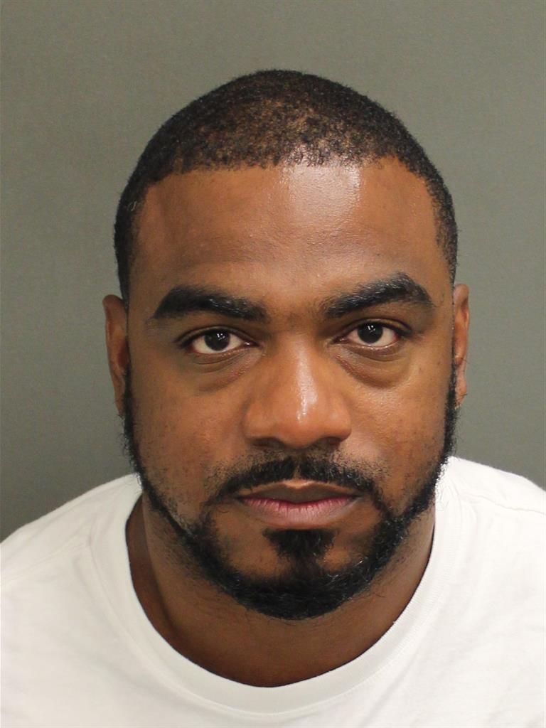  DARIUS DUAN COOK Mugshot / County Arrests / Orange County Arrests