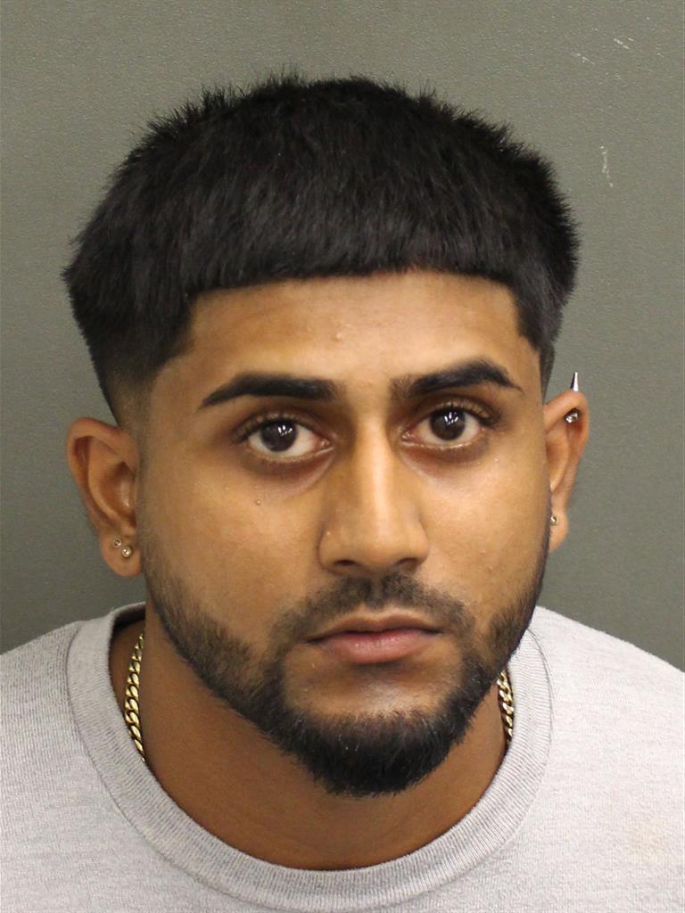  KRISHINDATH DHANASSAR Mugshot / County Arrests / Orange County Arrests