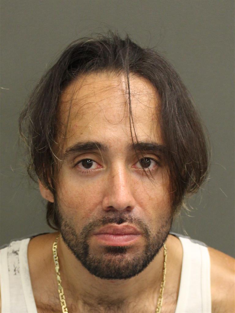  ANTHONY N CORDERO Mugshot / County Arrests / Orange County Arrests