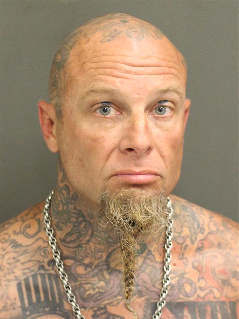  CHARLES WAYNE MAHOY Mugshot / County Arrests / Orange County Arrests