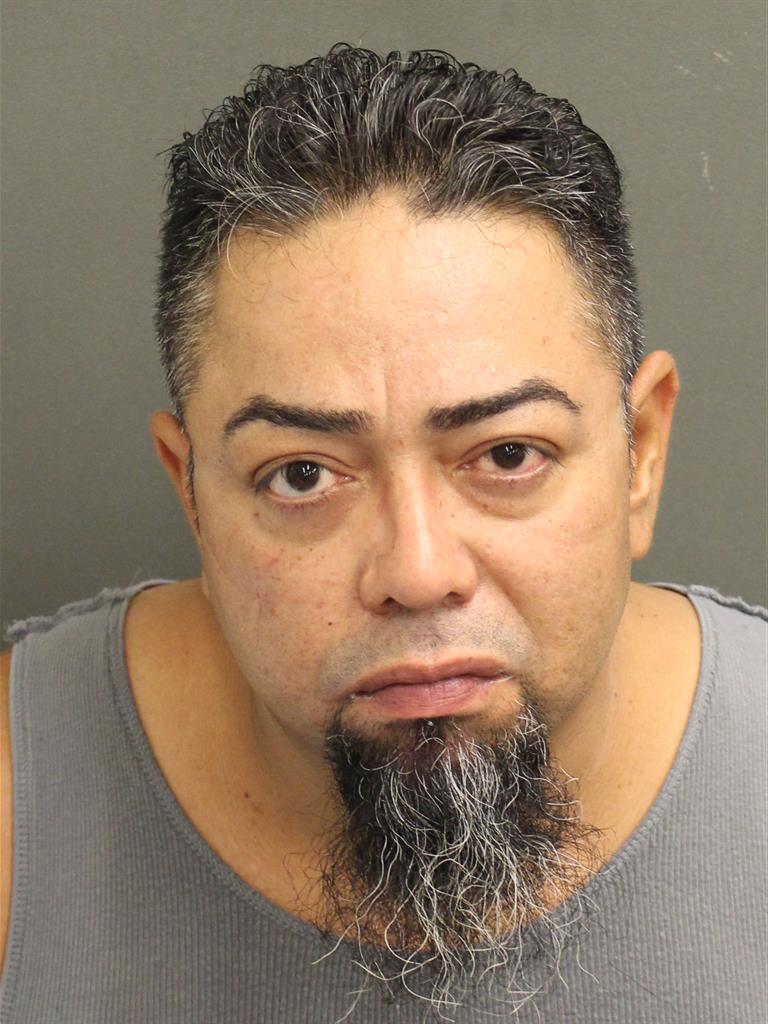 SIMON RAMOS Mugshot / County Arrests / Orange County Arrests