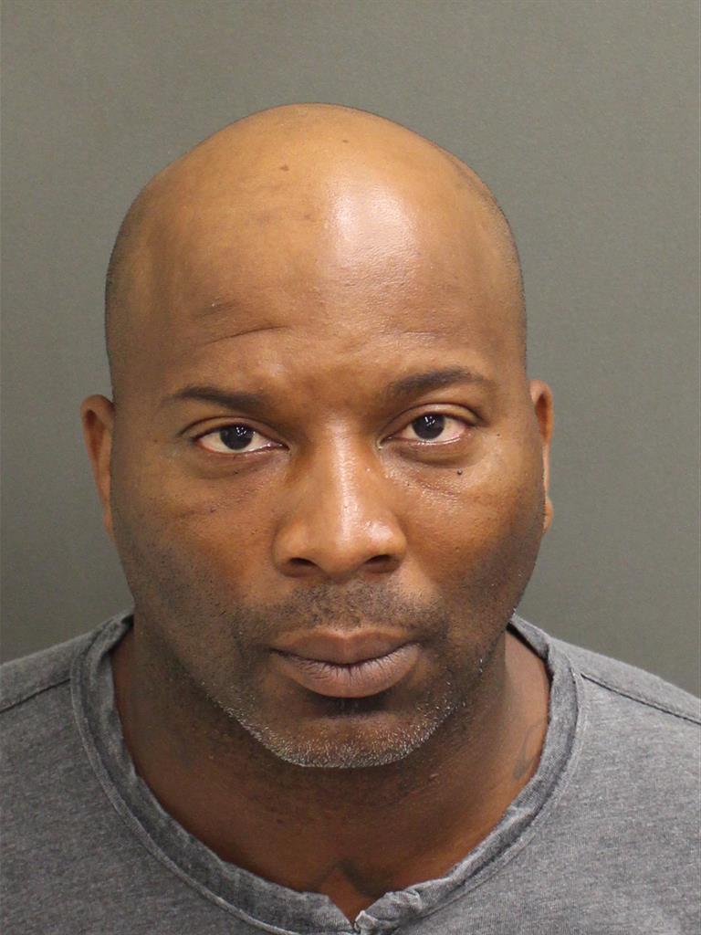  HUEY LEE JR WILLIAMS Mugshot / County Arrests / Orange County Arrests