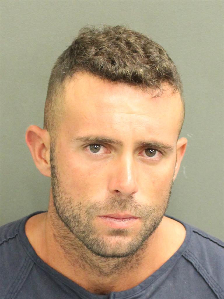  JEFFEREY BYNUM Mugshot / County Arrests / Orange County Arrests