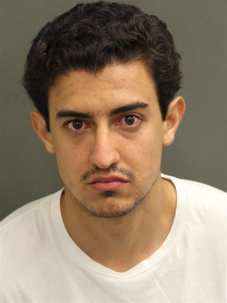  ADRIAN GONZALEZSANCHEZ Mugshot / County Arrests / Orange County Arrests