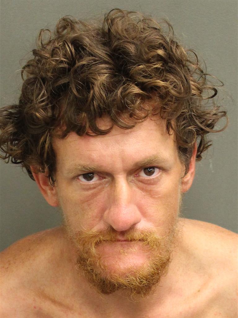  CHARLES EDWARD JR CONKLIN Mugshot / County Arrests / Orange County Arrests