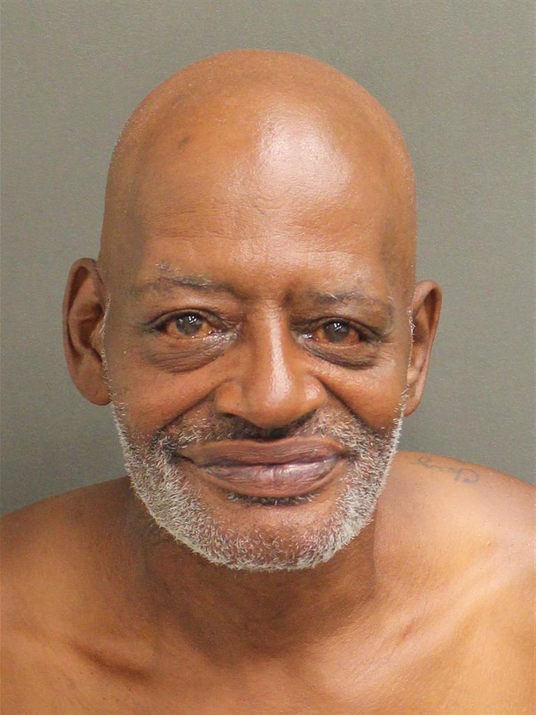  CHARLES NATHANIEL BYRD Mugshot / County Arrests / Orange County Arrests