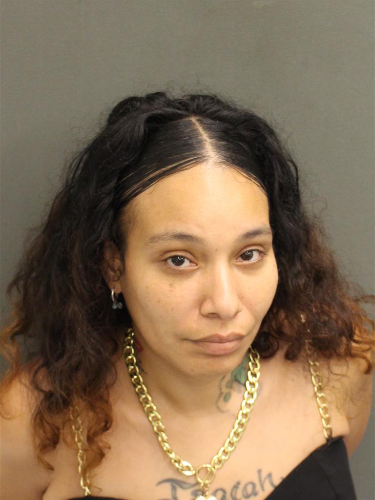  JASMINE MEDINA Mugshot / County Arrests / Orange County Arrests