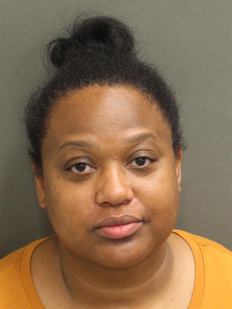  CANDICE NICOLE WALLACE Mugshot / County Arrests / Orange County Arrests