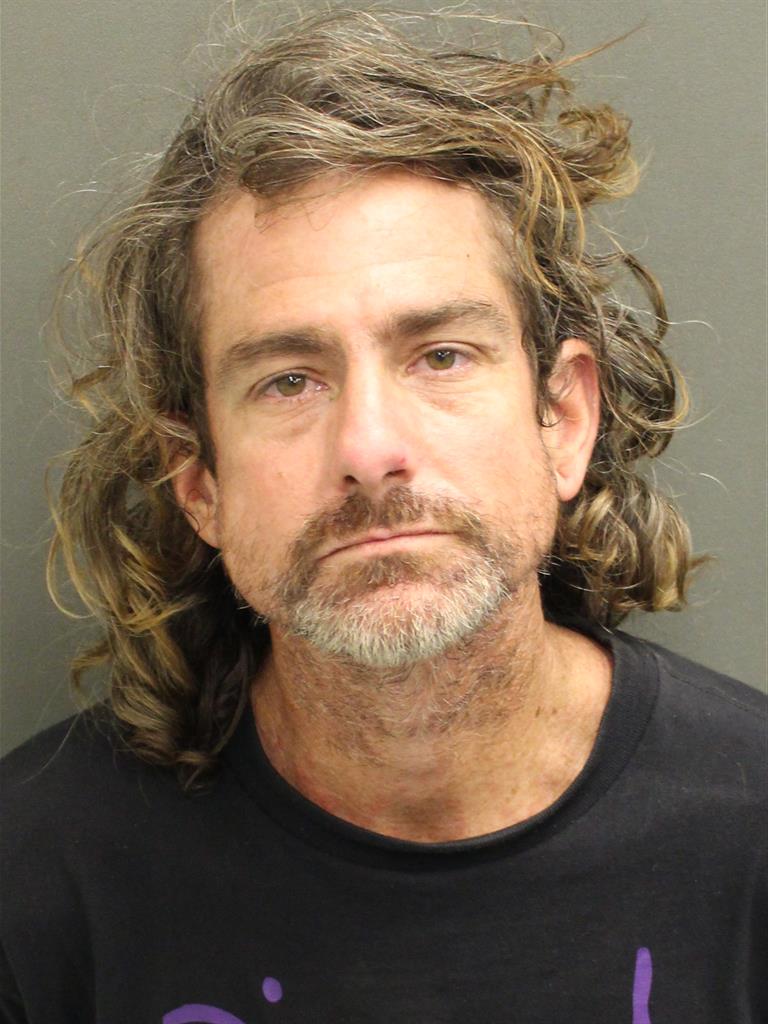  JOHN CHRISTOPHER BARFIELD Mugshot / County Arrests / Orange County Arrests