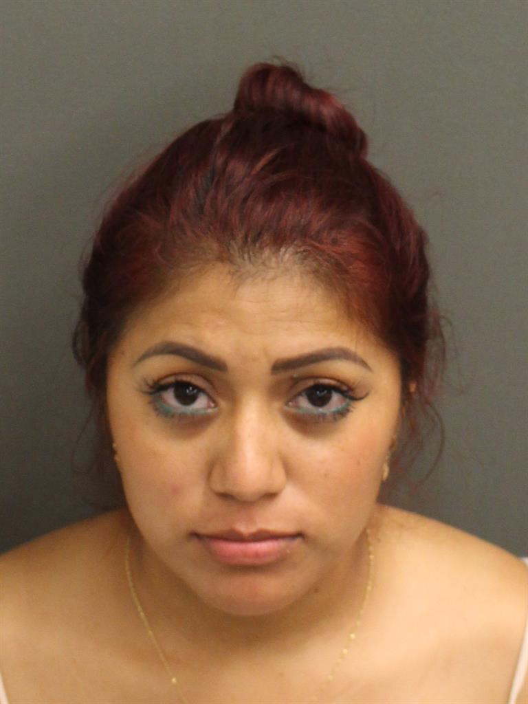  KAOORY PRUDENCIOMILLAN Mugshot / County Arrests / Orange County Arrests