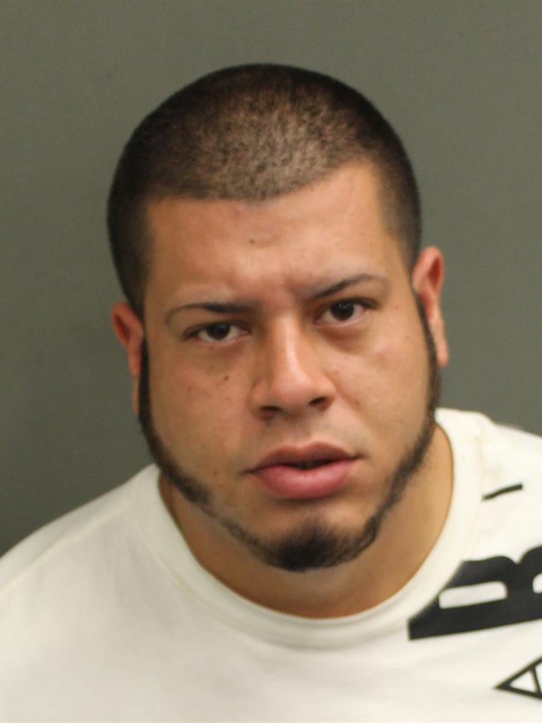  LUIS DANIEL ZAYASVALENTIN Mugshot / County Arrests / Orange County Arrests