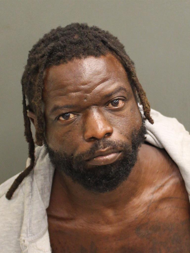  JOHN HENRY RANDALL Mugshot / County Arrests / Orange County Arrests