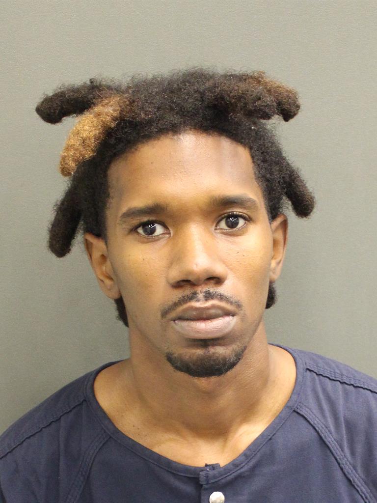 JOHN TYRONE JR BAKER Mugshot