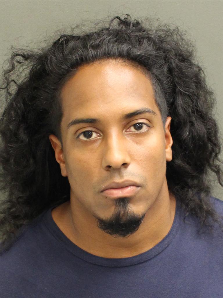  JONNATHAN EMIL BURGOSCESPEDES Mugshot / County Arrests / Orange County Arrests