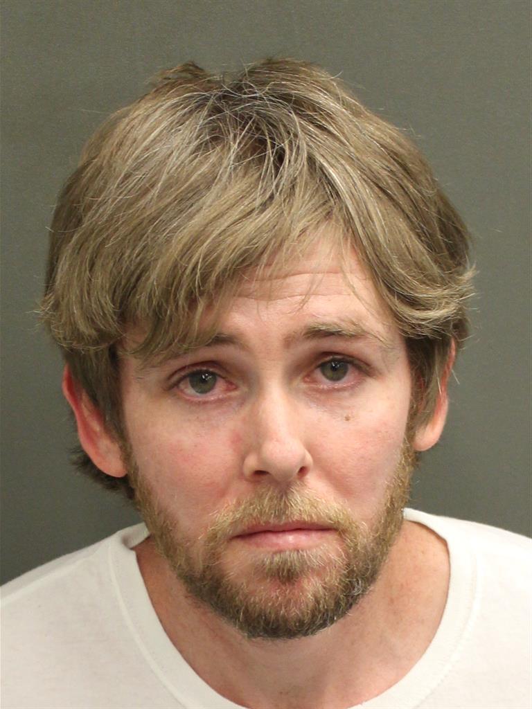  KYLE LEE DONALDSON Mugshot / County Arrests / Orange County Arrests