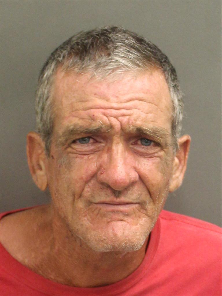  GARY ALAN MOODY Mugshot / County Arrests / Orange County Arrests