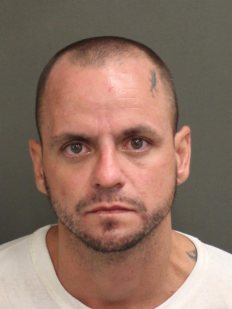  MICHAEL DAVID WERST Mugshot / County Arrests / Orange County Arrests