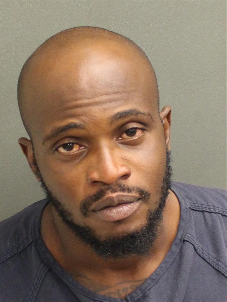  YANKOPOLY SAINTPIERRE Mugshot / County Arrests / Orange County Arrests