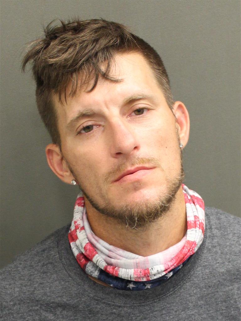  MATTHEW DAVID SANDERS Mugshot / County Arrests / Orange County Arrests