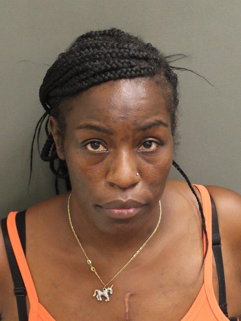  BEVERLY BERNADETTE GLENN Mugshot / County Arrests / Orange County Arrests