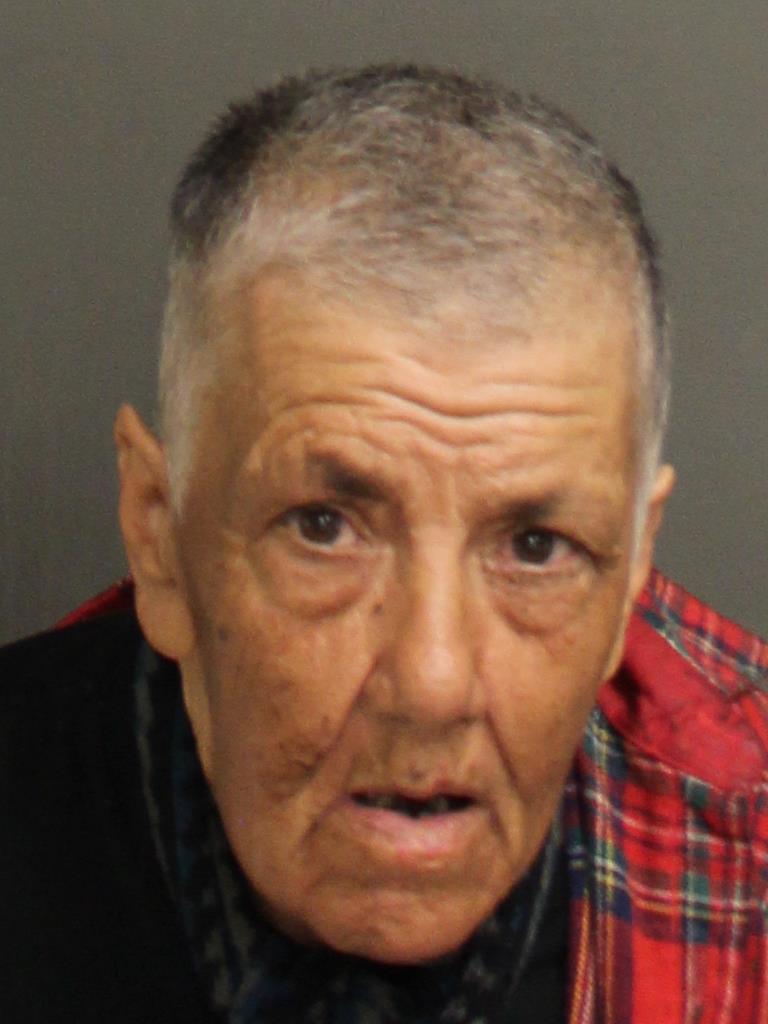  JEANNE MAE RODGER Mugshot / County Arrests / Orange County Arrests