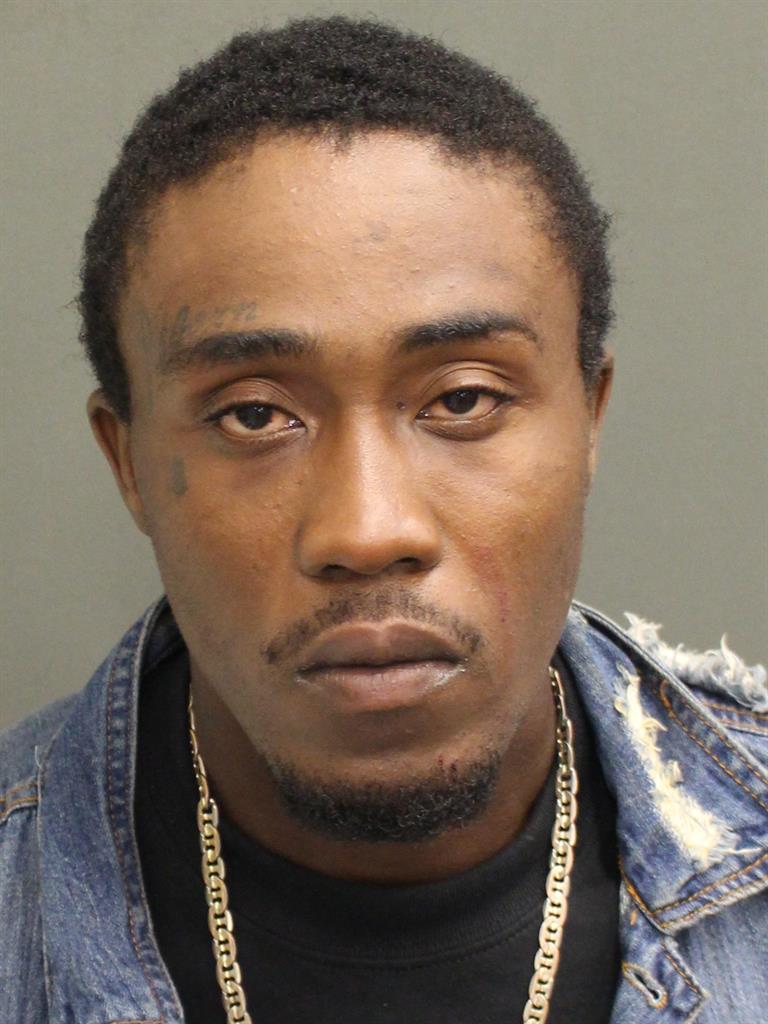  BRIAN DEON REYNOLDS Mugshot / County Arrests / Orange County Arrests