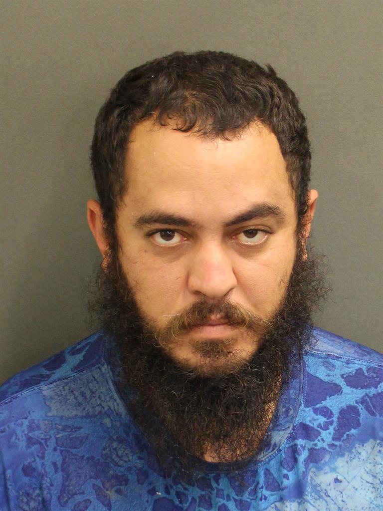  ERASMO DE JESUS VAZQUEZTORRES Mugshot / County Arrests / Orange County Arrests