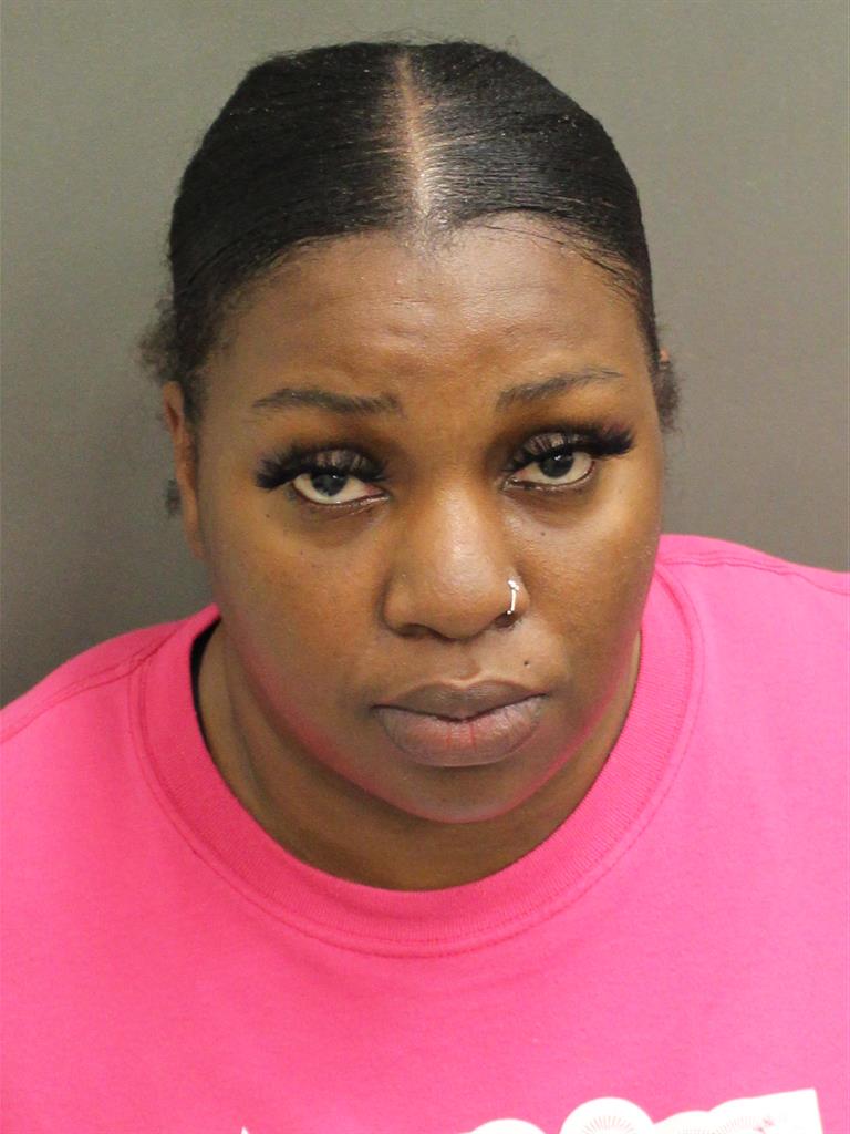  ANTONIA COLLIER Mugshot / County Arrests / Orange County Arrests