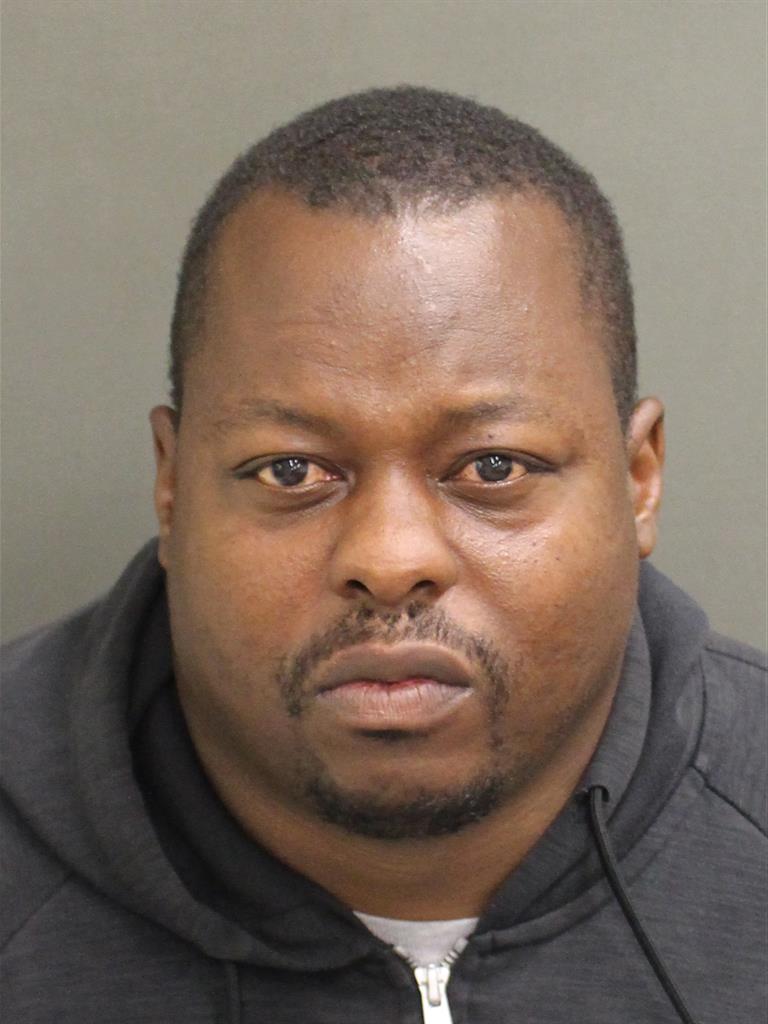 MICHAEL WOODSON Mugshot