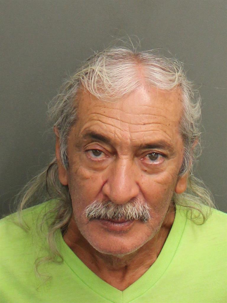  ISRAEL RIVERA Mugshot / County Arrests / Orange County Arrests