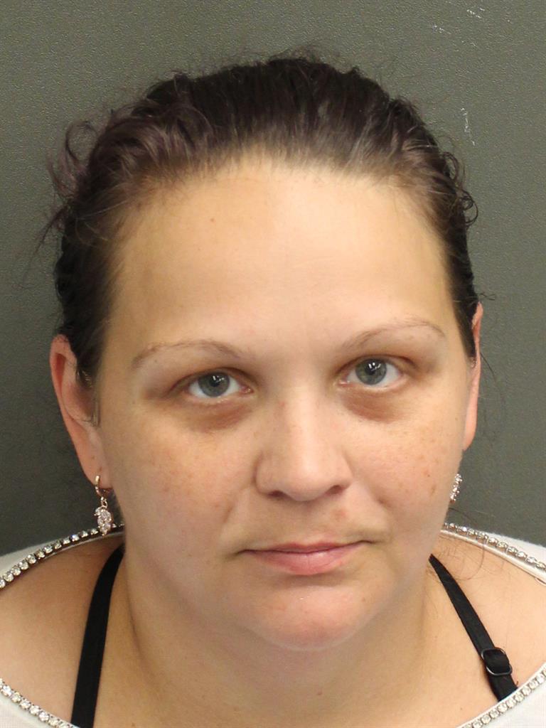  AMANDA LYNN CHABOT Mugshot / County Arrests / Orange County Arrests