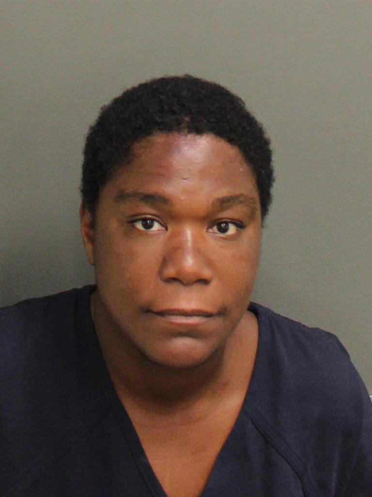  CHANTHINI KAJIFA MILLER Mugshot / County Arrests / Orange County Arrests