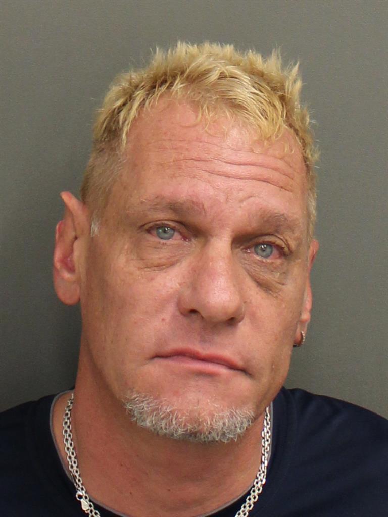  MARK JOSEPH REDMOD Mugshot / County Arrests / Orange County Arrests