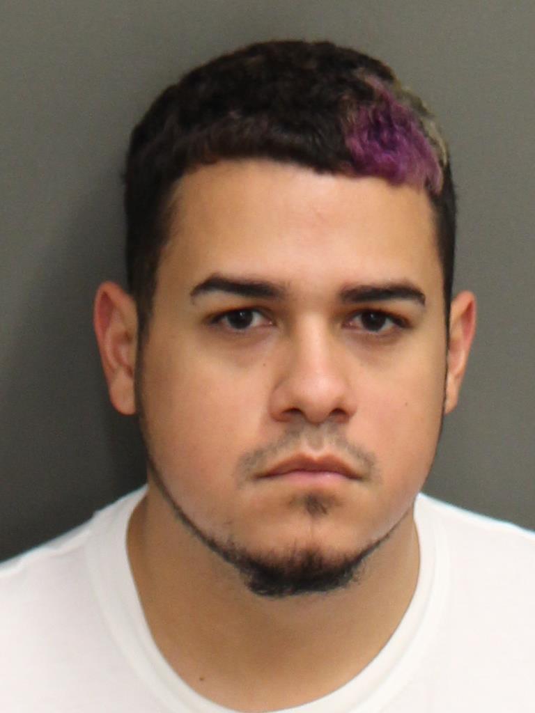  LUIS PADILLAVEGA Mugshot / County Arrests / Orange County Arrests