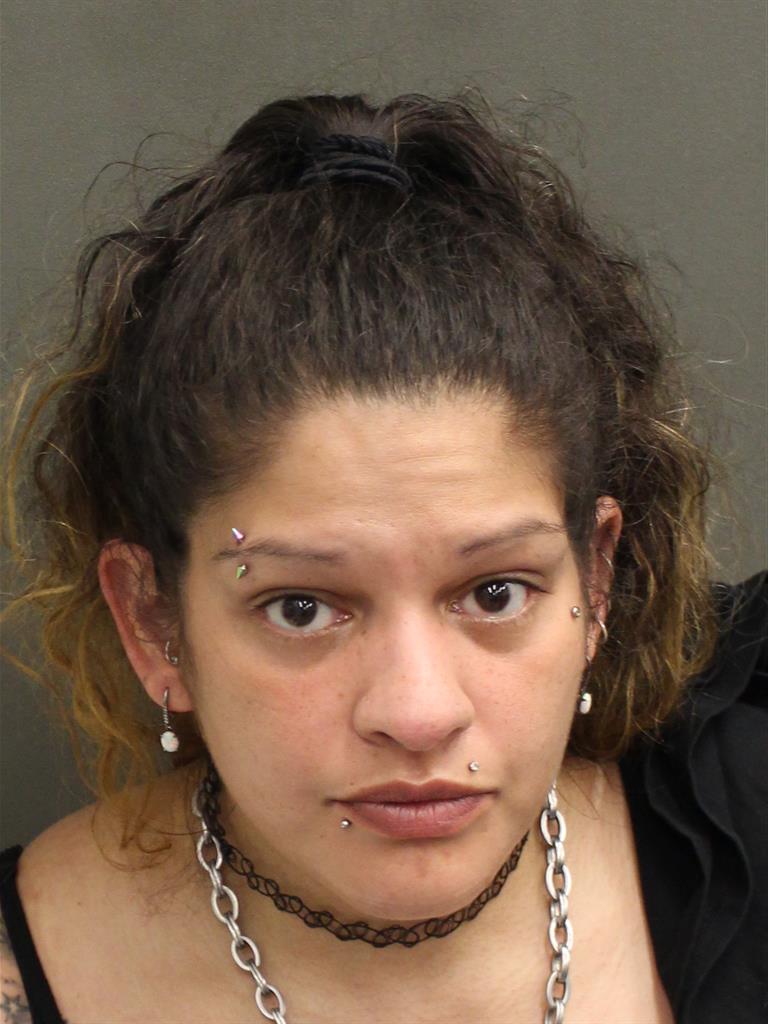  IRIS CRISTINA NASSAR Mugshot / County Arrests / Orange County Arrests