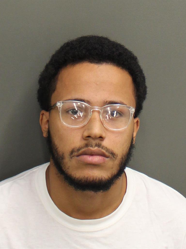  LUIS GABRIEL FERRER Mugshot / County Arrests / Orange County Arrests