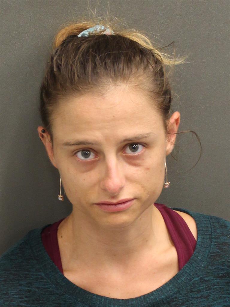  KYLEE PEYTEN VAUGHN Mugshot / County Arrests / Orange County Arrests