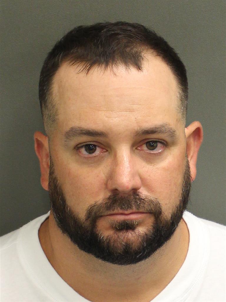  BRIAN KEITH WRIGHT Mugshot / County Arrests / Orange County Arrests
