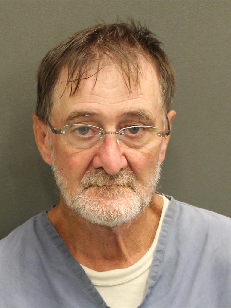  JAMES MILLER LAUTERBACH Mugshot / County Arrests / Orange County Arrests