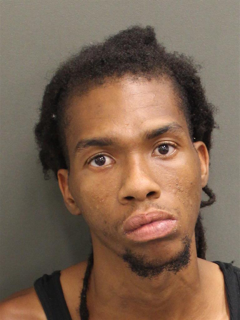  TABIAS BERNARD WATTS Mugshot / County Arrests / Orange County Arrests