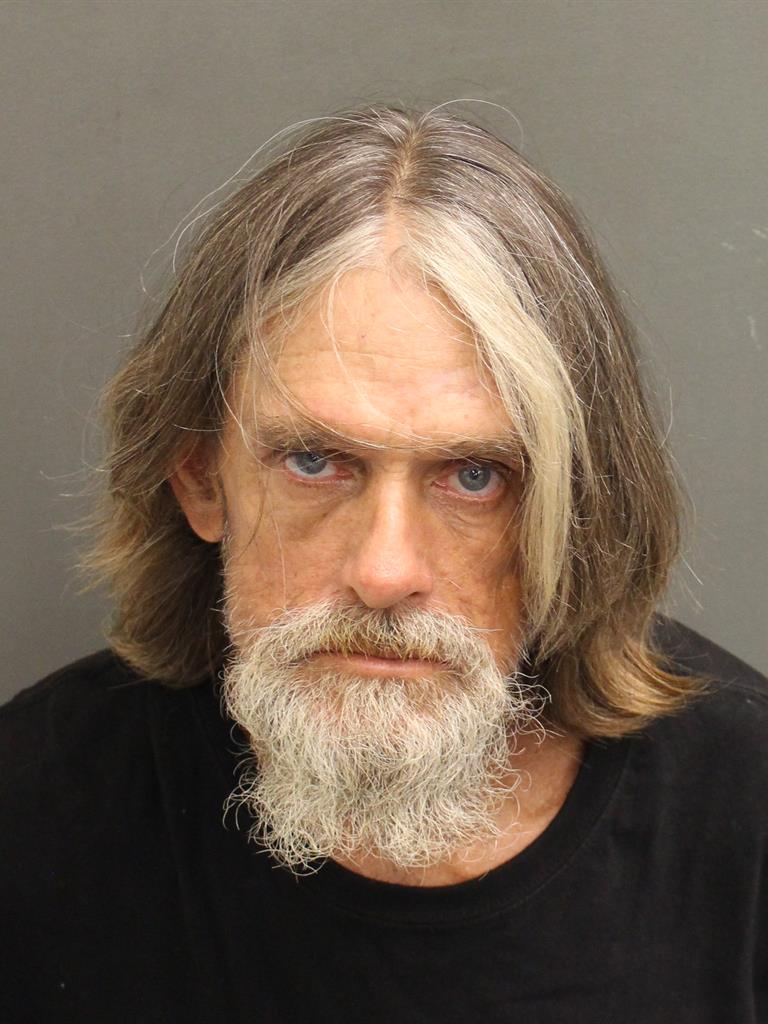  MARK R CAIN Mugshot / County Arrests / Orange County Arrests