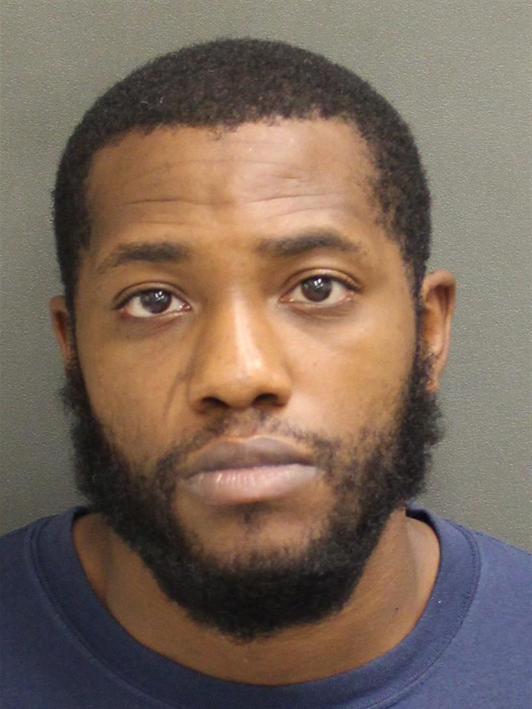  DEUNDRE DEMACK WILLIAMS Mugshot / County Arrests / Orange County Arrests
