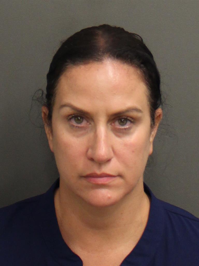  STEPHANIE DIANNE KERSTEN Mugshot / County Arrests / Orange County Arrests