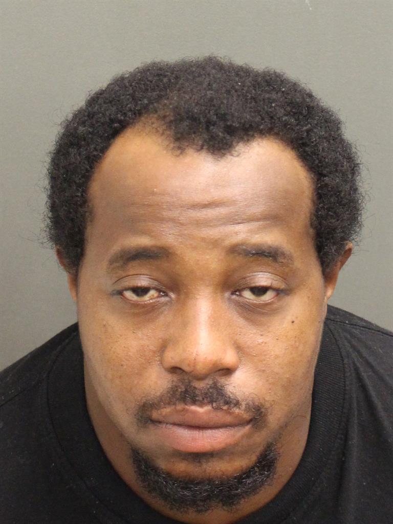  JUAN ANTONIO JR JR CANTRELL Mugshot / County Arrests / Orange County Arrests