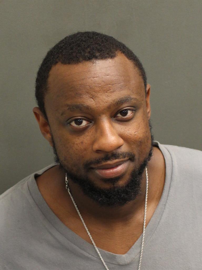 KEVIN BRADLEY Mugshot