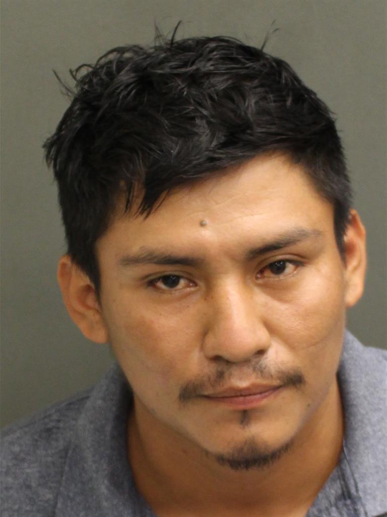  HUDIEL OVIDIO MORALESPEREZ Mugshot / County Arrests / Orange County Arrests